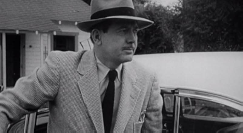 Murder Is My Beat 1955