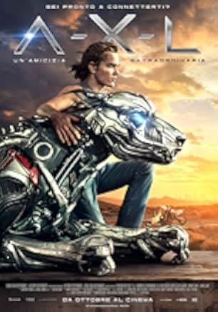 A-X-L 2018