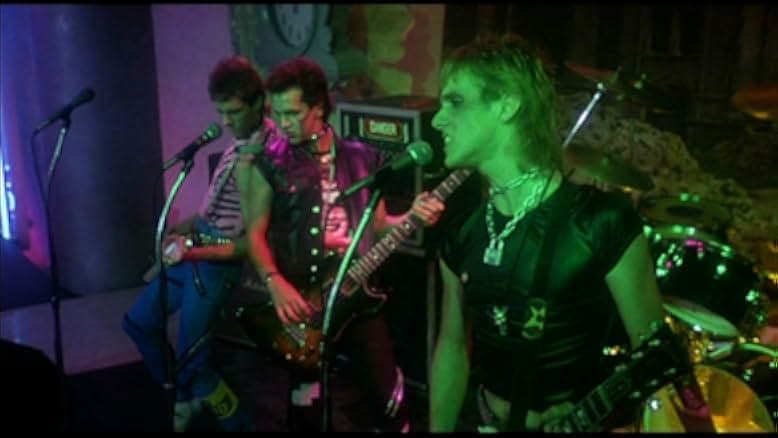 New Year's Evil 1980
