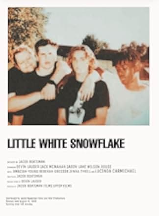 Little White Snowflake 2020