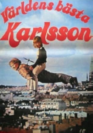 Karlsson auf dem Dach 1974