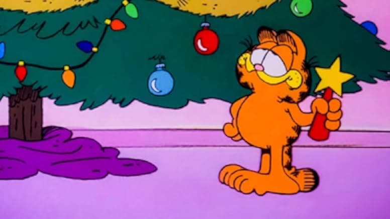 A Garfield Christmas Special 1987