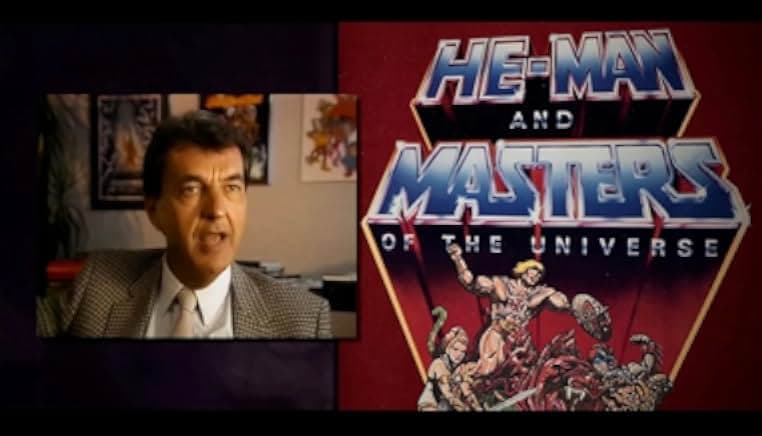 Die Macht von Grayskull: Die Geschichte von He-Man und Masters of the Universe 2017