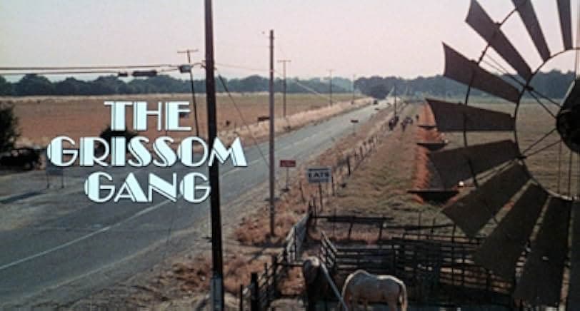 The Grissom Gang 1971