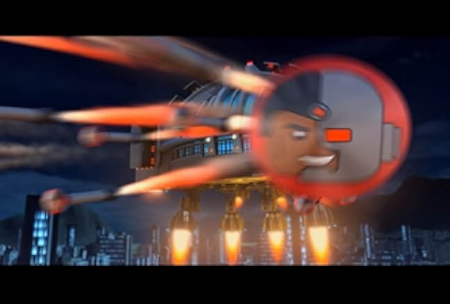 Lego DC Super Heroes: Justice League - Attack of the Legion of Doom! 2015