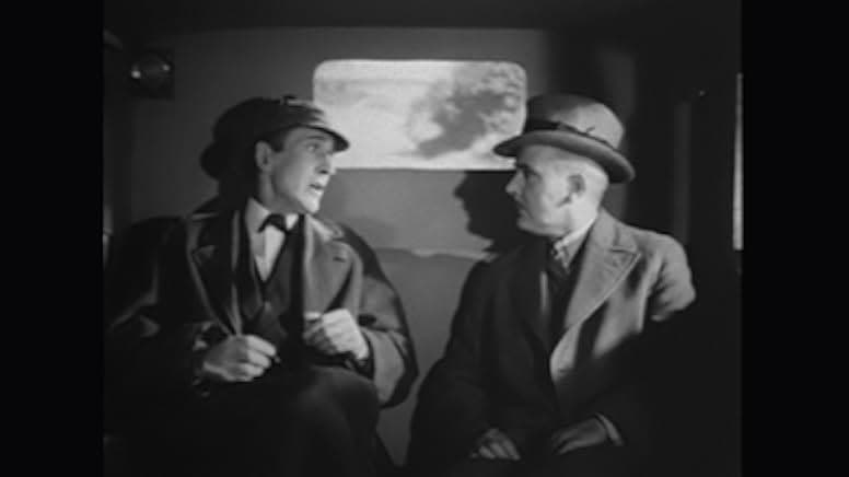 Murder at the Baskervilles 1937