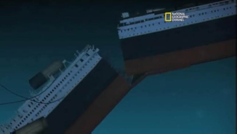 Titanic: 20 Years Later with James Cameron 2017