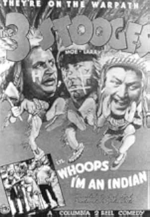 Whoops, I'm an Indian! 1936