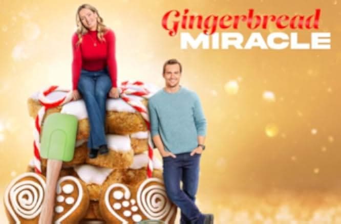 Gingerbread Miracle 2021