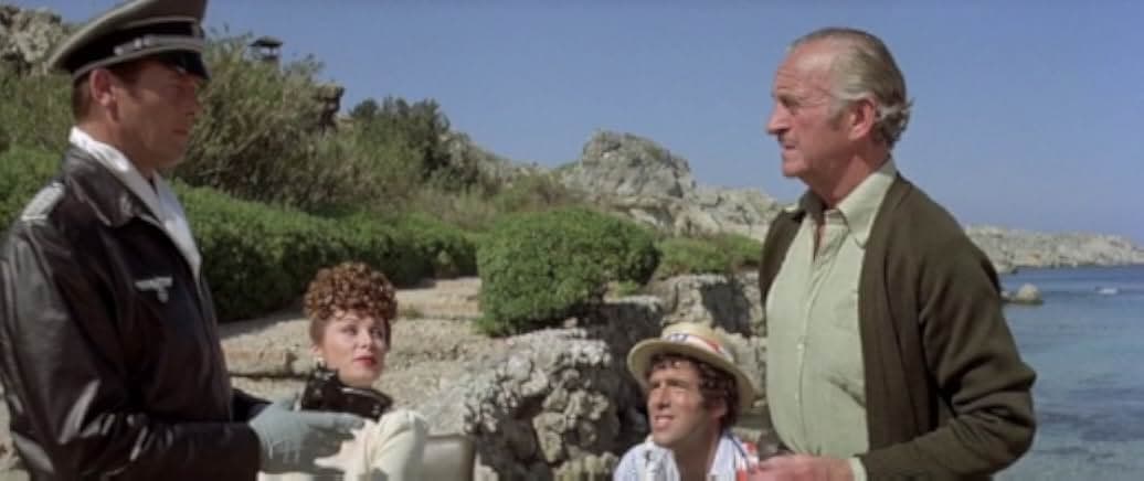 Escape to Athena 1979