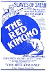The Red Kimono 1926