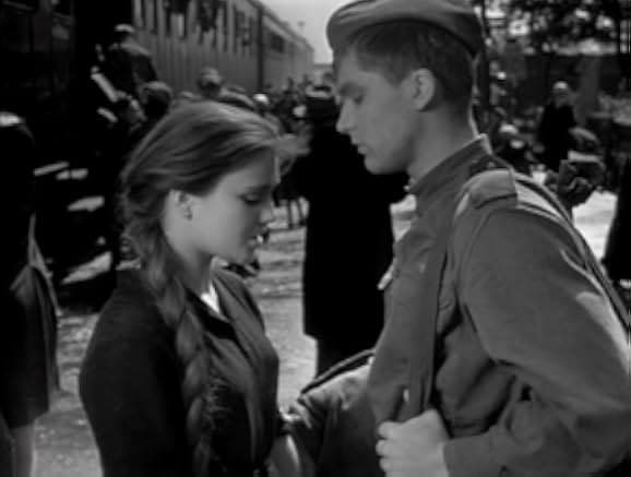 Ballad of a Soldier 1959