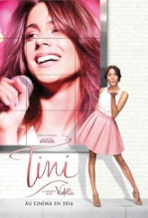Tini: The New Life of Violetta 2016
