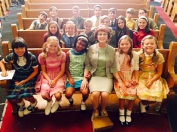 An American Girl Story: Melody 1963 - Love Has to Win 2016