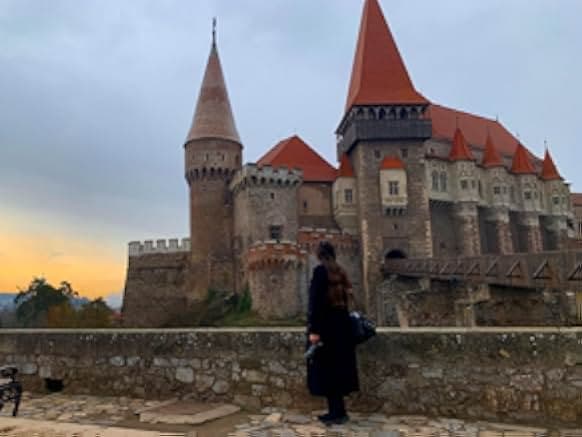 Romania: Seeking Dracula's Castle 2020
