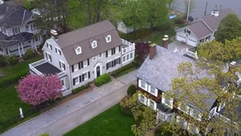 Amityville Horror House Episode aired Jan 4, 2021