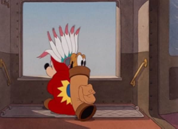 Mr. Mouse Takes a Trip 1940