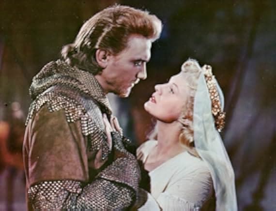 King Richard and the Crusaders 1954