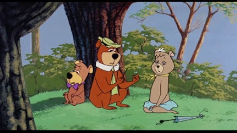 Hey There, It's Yogi Bear 1964