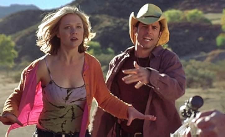 Tremors 3: Back to Perfection 2001