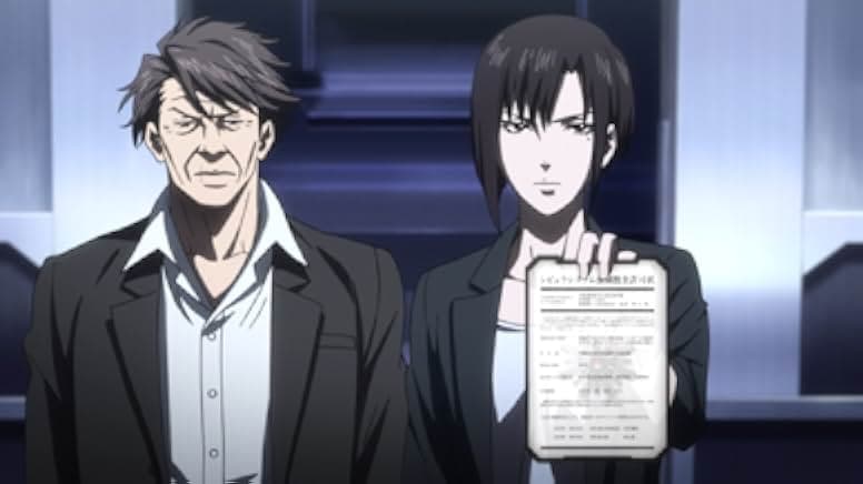 Psycho-Pass: Sinners of the System Case.2 First Guardian 2019