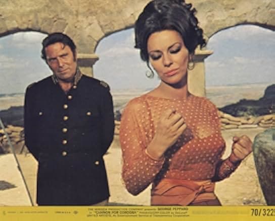 Cannon for Cordoba 1970