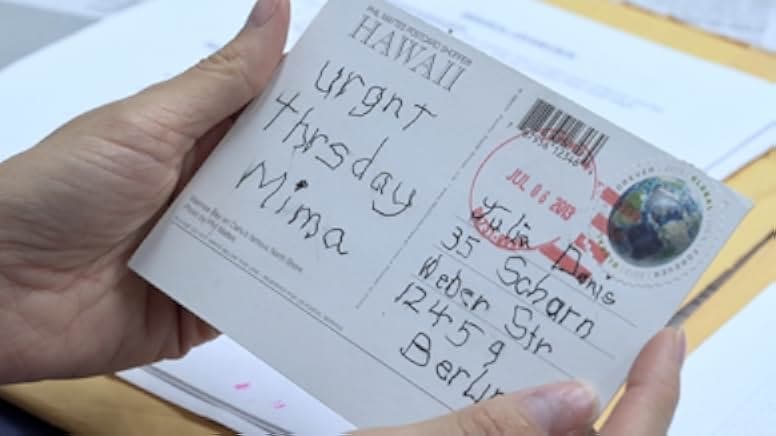 Angel by Thursday 2021