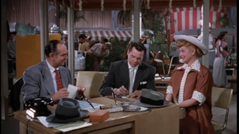 The Long, Long Trailer 1954