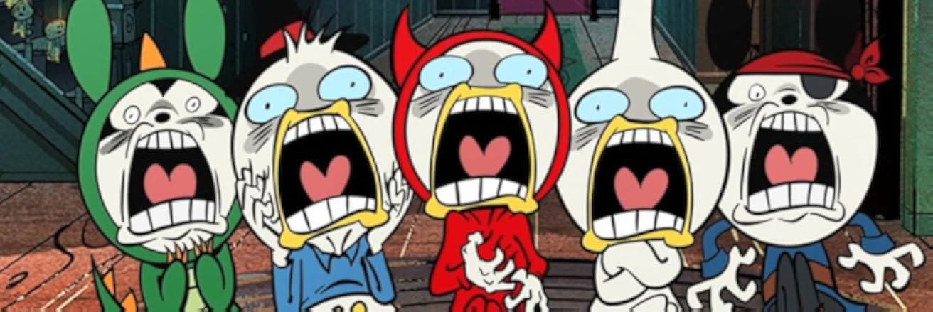 The Scariest Story Ever: A Mickey Mouse Halloween Spooktacular! Episode aired Oct 8, 2017