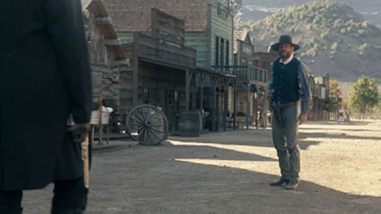 Outlaw Johnny Black 2023