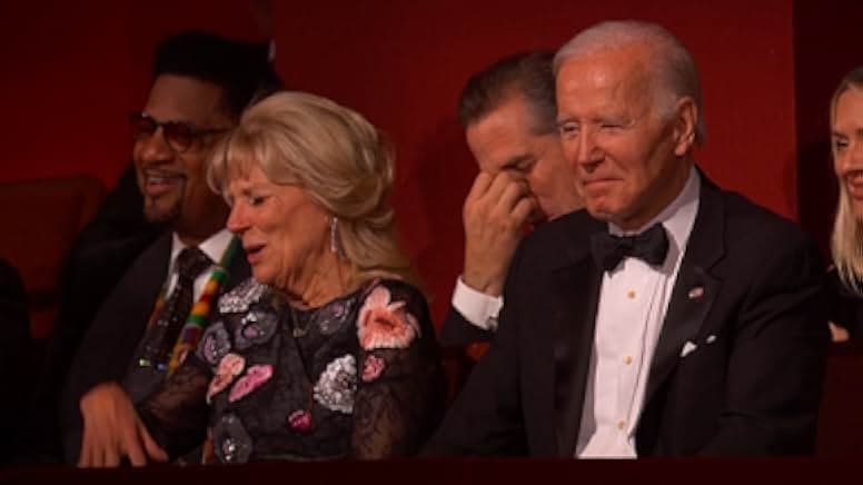 The 45th Annual Kennedy Center Honors 2022