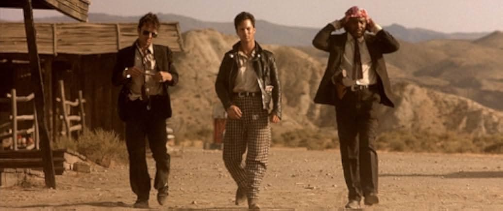 Straight to Hell 1987