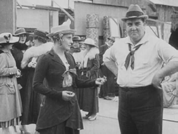 Behind the Screen 1916