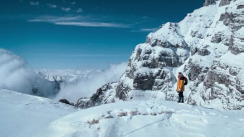 The Father Who Moves Mountains 2021