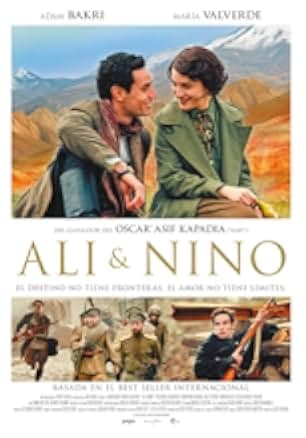 Ali and Nino 2016