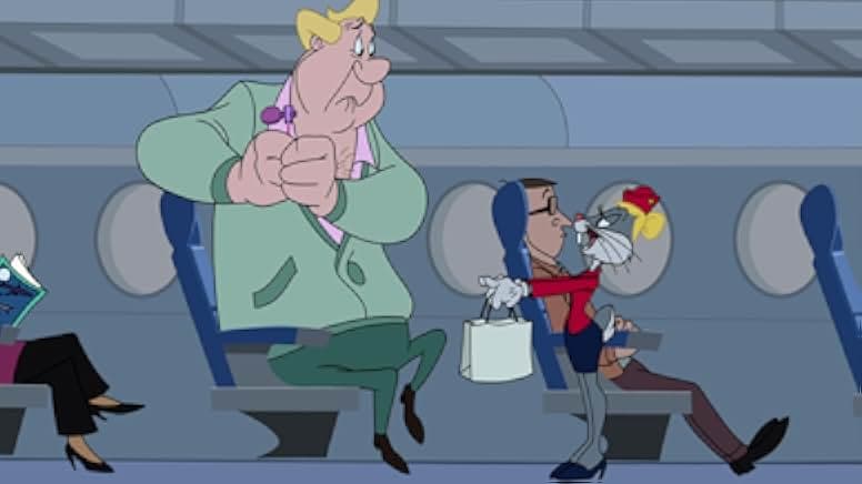 Looney Tunes: Rabbits Run 2015