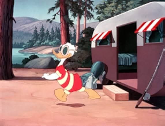Trailer Horn 1950