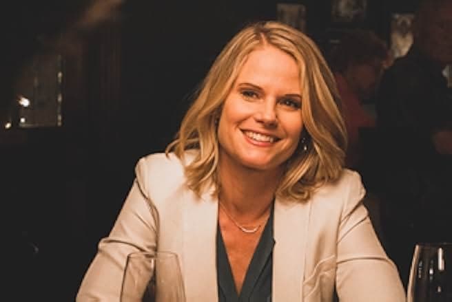 She's in Portland 2020