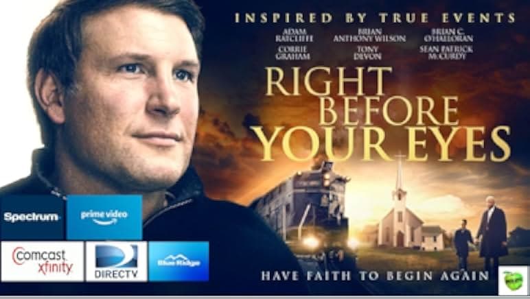 Right Before Your Eyes 2019