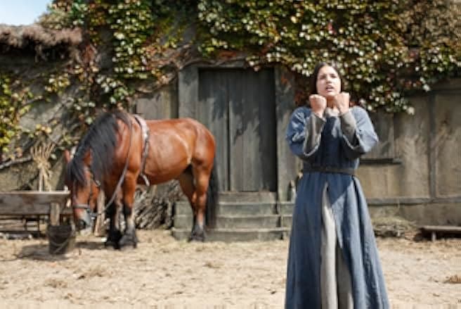 Jeannette: The Childhood of Joan of Arc 2017