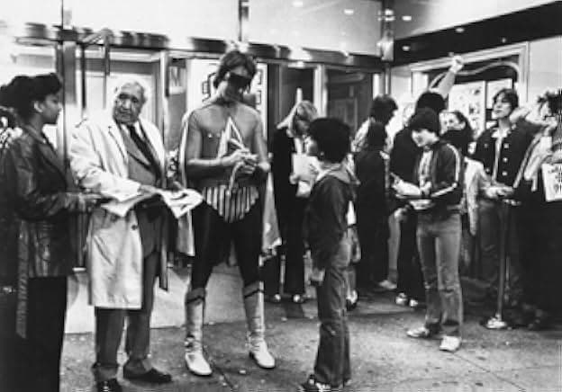 Hero at Large 1980