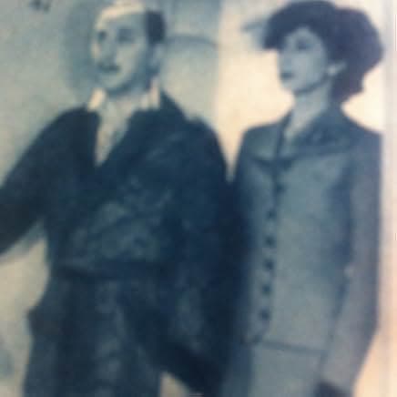 Crook's Tour 1940