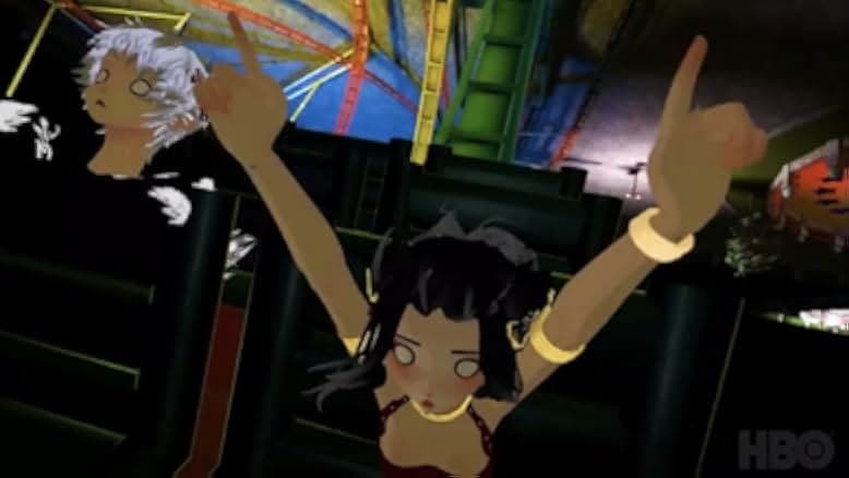 We Met in Virtual Reality 2022