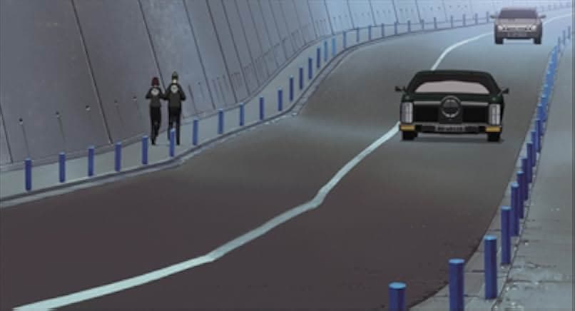 Kôkaku kidôtai: Stand alone complex - The laughing man 2005