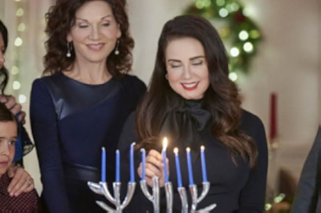 Love, Lights, Hanukkah! 2020