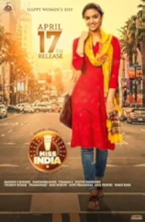 Miss India 2020