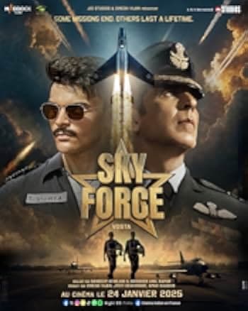 Sky Force 2025