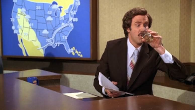 Wake Up, Ron Burgundy 2004