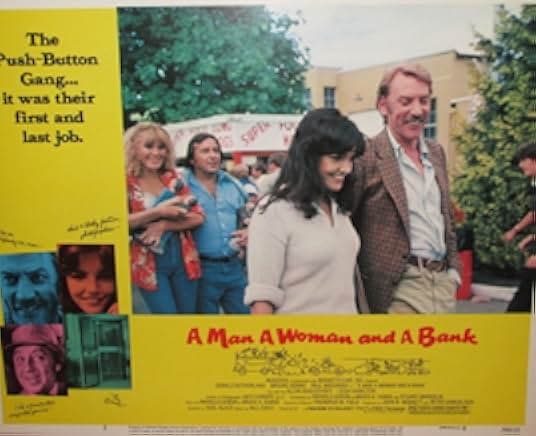 A Man, a Woman and a Bank 1979