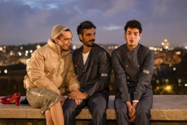 Mascarpone: The Rainbow Cake 2024